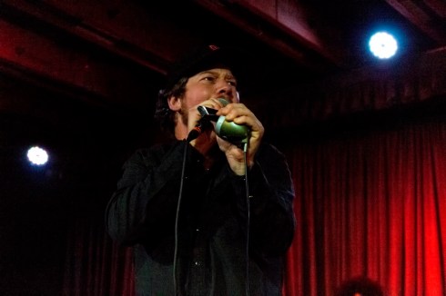 The Stone Foxes - Phx, AZ - 2016-05-07 - 002