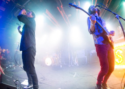 The Stone Foxes - Phx, AZ - 2016-05-07 - 609